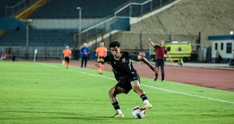 لاعب بتروجيت: أتمنى الانضمام إلى الأهلي