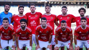 تشكيل الأهلي أمام إيجل نوار في دوري أبطال إفريقيا.. مفاجآت توروب مستمرة