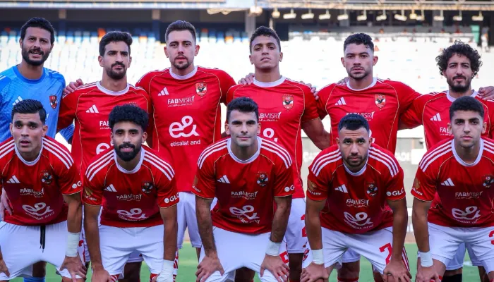 تشكيل الأهلي أمام إيجل نوار في دوري أبطال إفريقيا.. مفاجآت توروب مستمرة