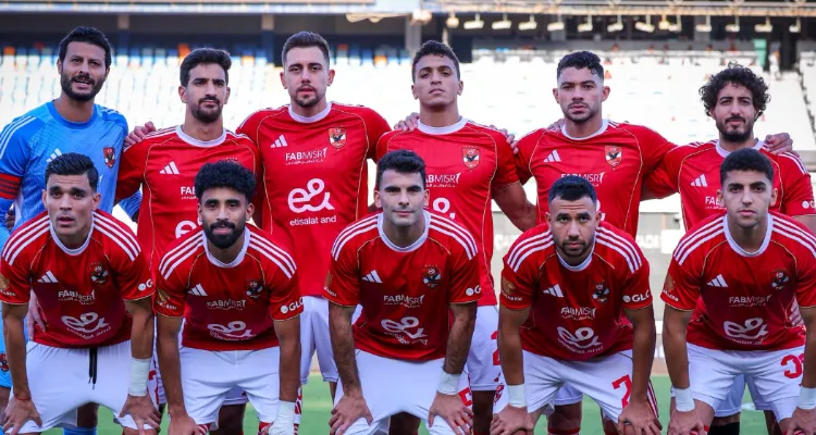 تشكيل الأهلي أمام إيجل نوار في دوري أبطال إفريقيا.. مفاجآت توروب مستمرة