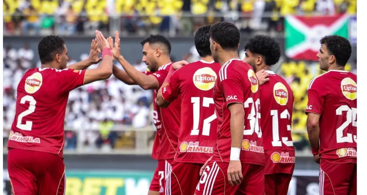 "دش بارد".. ما سر تحول أداء الأهلي أمام إيجل نوار في الشوط الثاني؟