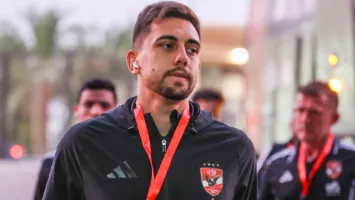 لقطات لم تشاهدها.. ماذا فعل جراديشار في المقصورة بعد طرده أمام إيجل نوار؟