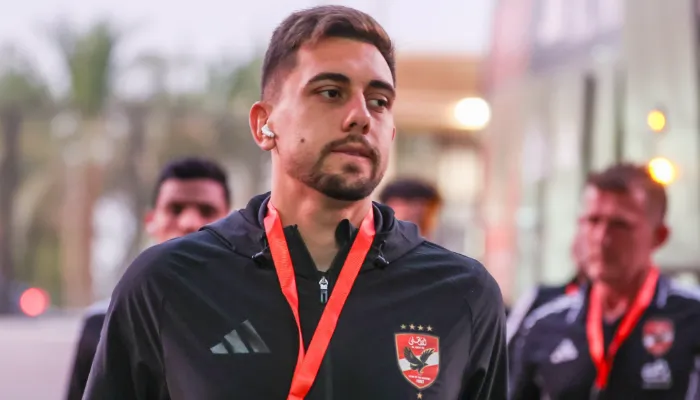 لقطات لم تشاهدها.. ماذا فعل جراديشار في المقصورة بعد طرده أمام إيجل نوار؟