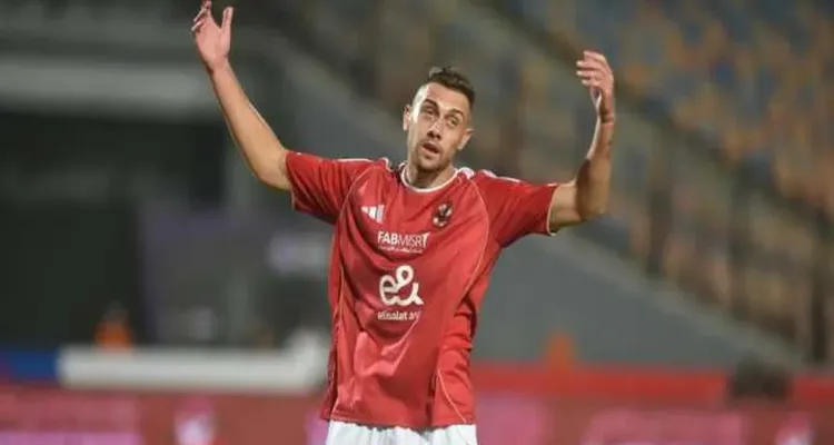 هل يمكن إلغاء طرد جرديشار أمام إيجل نوار بعد مراجعة الاتحاد الإفريقي للعبة؟