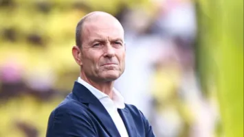 "الرد كان في الملعب".. ماذا قال توروب بعد فوز الأهلي على إيجل نوار؟