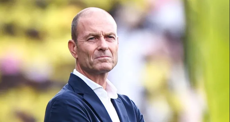 "الرد كان في الملعب".. ماذا قال توروب بعد فوز الأهلي على إيجل نوار؟