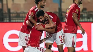 صور | لقطات لم تشاهدها في مباراة الأهلي وإيجل نوار بدوري أبطال إفريقيا