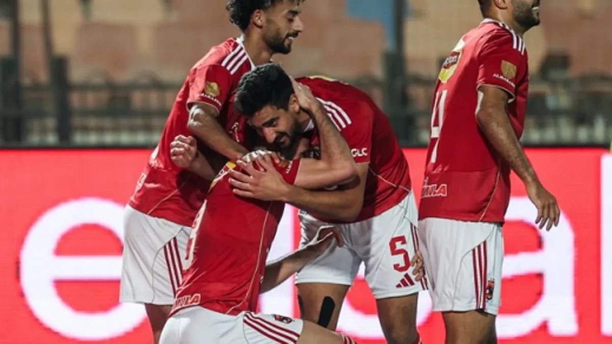 صور | لقطات لم تشاهدها في مباراة الأهلي وإيجل نوار بدوري أبطال إفريقيا