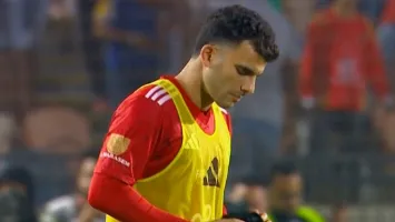 توروب تدخل في اللحظة الأخيرة.. السر وراء غياب زيزو عن مباراة الأهلي وإيجل نوار