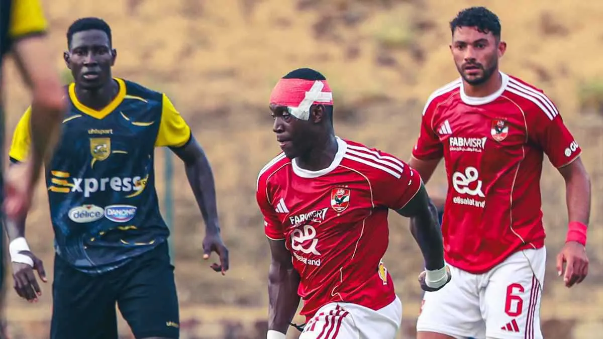 ملف الأجانب يشتعل في الأهلي.. مصير داري وحقيقة طلب ديانج 2 مليون دولار