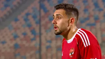 بعد طرد جراديشار.. الأهلي يشكو حكم مباراة إيجل نوار وطلب استثنائي من "كاف"