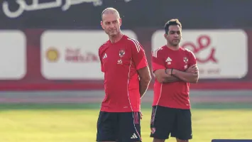 بعد أزمة الدفاع.. الأهلي يتحرك لاستعادة صخرة منتخب مصر