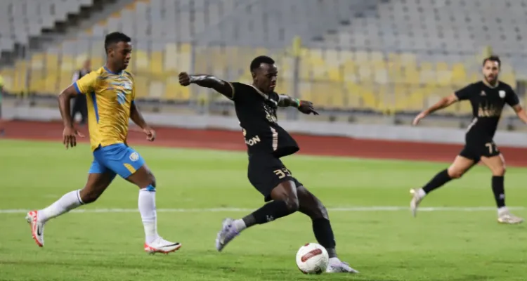 ترتيب الدوري المصري بعد فوز فاركو على الإسماعيلي (محدث)