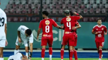 حكم مباراة الأهلي وبتروجيت في الدوري المصري