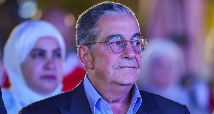 ياسين منصور يبدأ العمل على مشروع الحلم في الأهلي