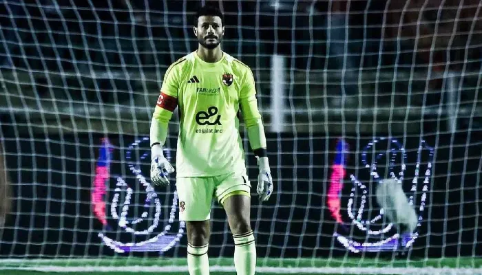 موقف محمد الشناوي وزيزو من المشاركة في مباراة الأهلي وبتروجيت