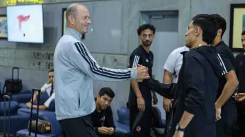 تحرك ذكي من توروب لإنهاء أزمة الهجوم في الأهلي