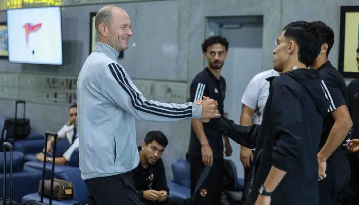 تحرك ذكي من توروب لإنهاء أزمة الهجوم في الأهلي