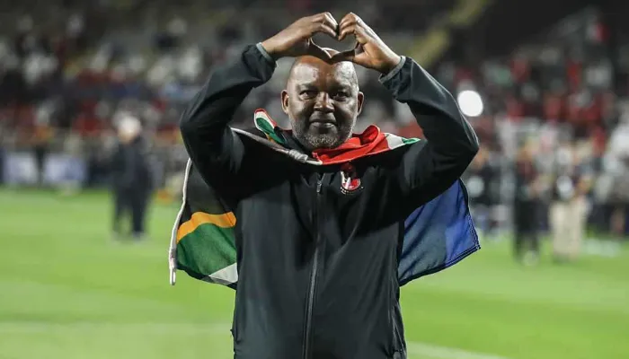 موسيماني يعود إلى الواجهة.. هل يقود الزمالك بعد "القاضية ممكن"؟