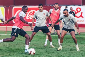 المستبعدون من قائمة الأهلي لمباراة بتروجيت في الدوري المصري