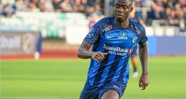 تفاصيل عرض الأهلي الأول لشراء ديباتي مهاجم جايس السويدي