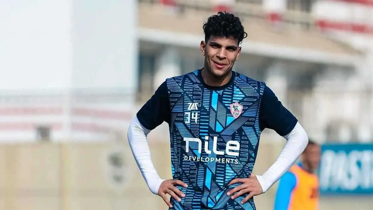 محمد السيد يبدأ أولى خطواته نحو الأهلي.. كيف رد على مفاوضات الزمالك؟