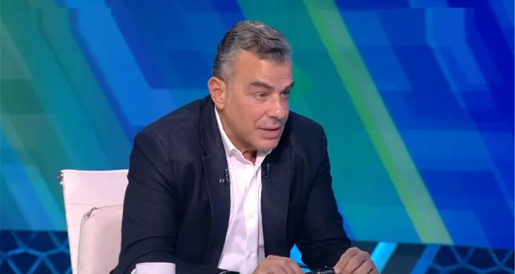 مرتجي: اقترحت على الخطيب اسمين لمنصب نائب رئيس الأهلي بعد رحيل العامري فاروق