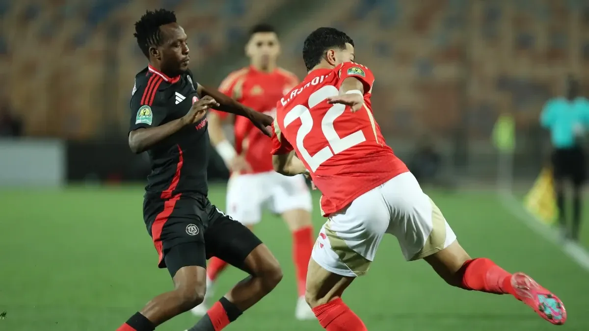 موعد والقناة الناقلة لمباراة الأهلي وبتروجيت في الدوري المصري