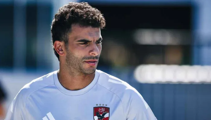 زيزو يغيب عن جلسة "الحسم" في قضيته أمام الزمالك