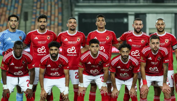 تشكيل الأهلي أمام بتروجيت في الدوري المصري.. الشناوي يعود ومفاجآة بالهجوم