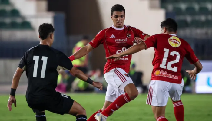 الأهلي يسقط في فخ التعادل الإيجابي أمام بتروجيت.. ويهدر صدارة الدوري المصري