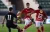 الأهلي يسقط في فخ التعادل الإيجابي أمام بتروجيت.. ويهدر صدارة الدوري المصري
