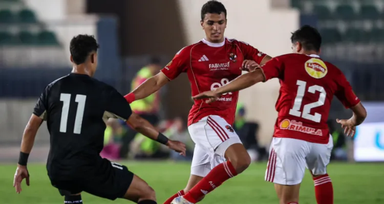 الأهلي يسقط في فخ التعادل الإيجابي أمام بتروجيت.. ويهدر صدارة الدوري المصري