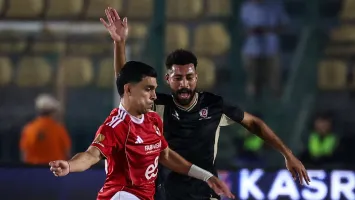 تعادل بطعم الهزيمة.. أخطاء الشناوي وتوروب تكلف الأهلي نقطتين أمام بتروجيت في الدوري