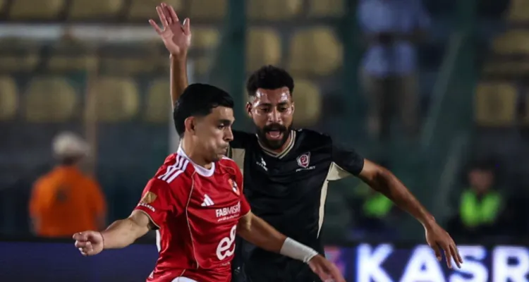 تعادل بطعم الهزيمة.. أخطاء الشناوي وتوروب تكلف الأهلي نقطتين أمام بتروجيت في الدوري