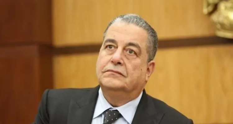 صوره عن مشاريع ضخمة يخطط لها ياسين منصور في الأهلي حال فوزه بالانتخابات
