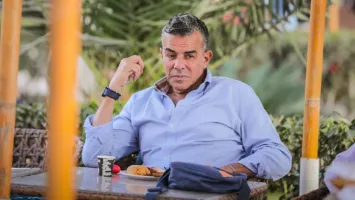 "نية صادقة".. رسالة خالد مرتجي إلى جماهير الأهلي بعد الترشح في الانتخابات