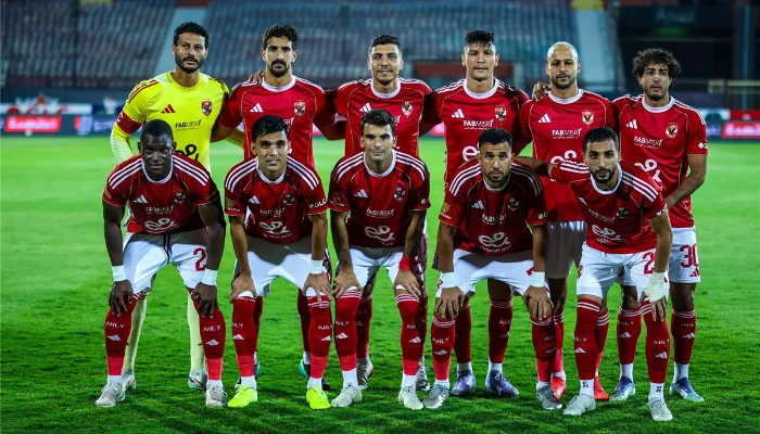 صوره عن خطوات حاسمة من الأهلي لتجديد عقود لاعبيه