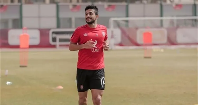 صوره عن "مدرب فعلها معي".. أيمن أشرف يكشف عن "فضيحة" تهز الوسط الكروي في مصر