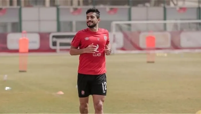 صوره عن "مدرب فعلها معي".. أيمن أشرف يكشف عن "فضيحة" تهز الوسط الكروي في مصر