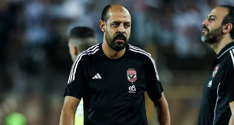 صوره عن المستبعدون من قائمة الأهلي لمباراة كهرباء الإسماعيلية في الدوري المصري