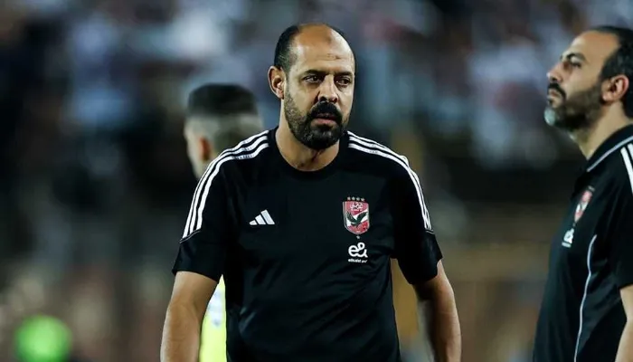 صوره عن المستبعدون من قائمة الأهلي لمباراة كهرباء الإسماعيلية في الدوري المصري