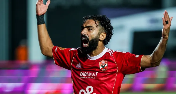 فيديو | هدف حسين الشحات أمام الزمالك الأفضل في الجولة التاسعة بالدوري المصري