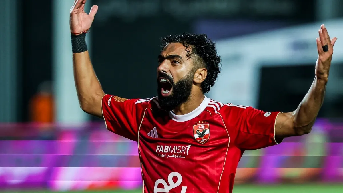 فيديو | هدف حسين الشحات أمام الزمالك الأفضل في الجولة التاسعة بالدوري المصري