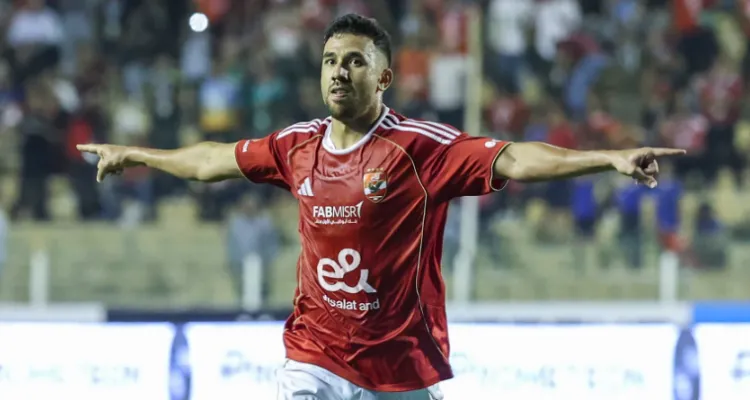 صوره عن ترتيب هدافي الدوري المصري .. تريزيجيه يطارد صلاح محسن