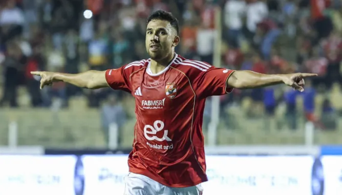 صوره عن ترتيب هدافي الدوري المصري .. تريزيجيه يطارد صلاح محسن