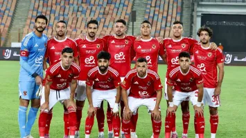 تشكيل الأهلي المتوقع أمام كهرباء الإسماعيلية في الدوري المصري