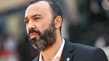 محترف الأهلي ينضم إلى منتخب المغرب لمواجهة مصر وديا