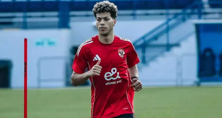 موعد ظهور إمام عاشور في تدريبات الأهلي الجماعية