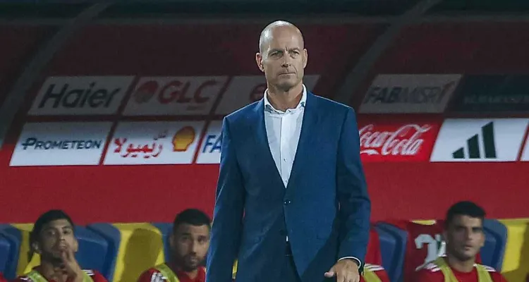 قبل مواجهة المصري.. الأهلي يستعيد اثنين من أبرز أسلحته المفقودة